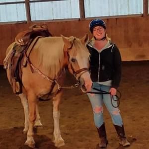 Meet your Posher, Paula-marie